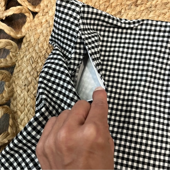 Lot of 2 Urban Outfitters Plaid Mini Skirts Size S/P with Pockets - Picture 5 of 10